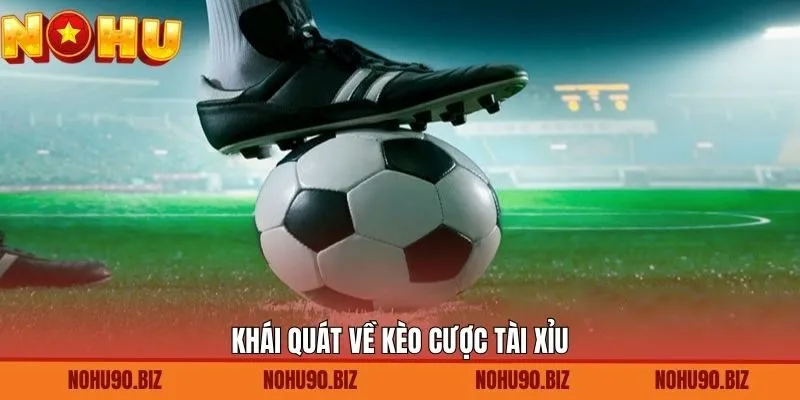 Khái quát về kèo cược tài xỉu